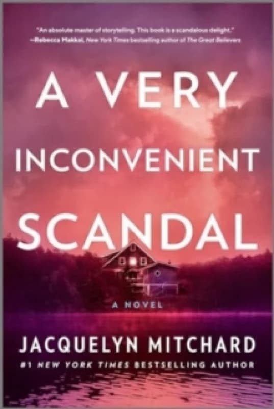 A Very Inconvenient Scandal. Paperback. By Jacquelyn Mitchard Books