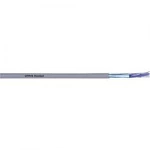 Network cable CAT 7 SFTP 4 x 2 x 0.13 mm2 Grey