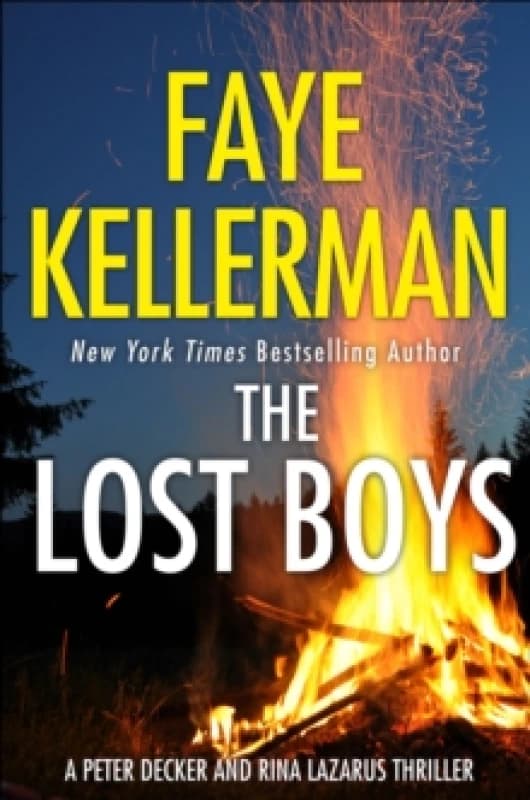 The Lost Boys. Paperback. By Faye Kellerman Books