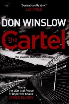 The Cartel by Don Winslow Hardback