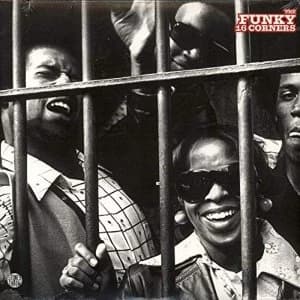Various Artists - Funky 16 Corners Vinyl