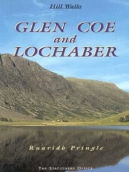 Glen Coe and Lochaber by Ruaridh Pringle Book