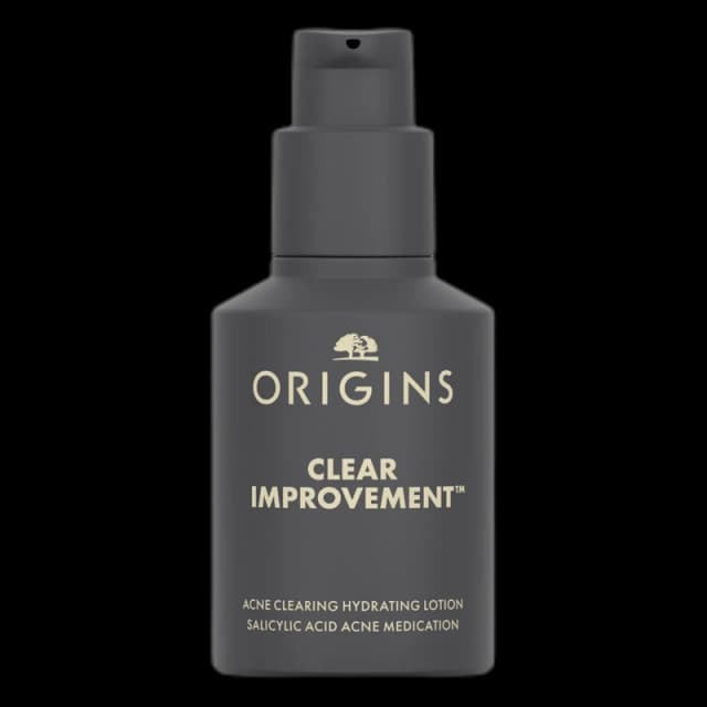 Origins Clear Improvement Acne & Blackhead Clearing Hydrating Moisturizer Lotion 50ml