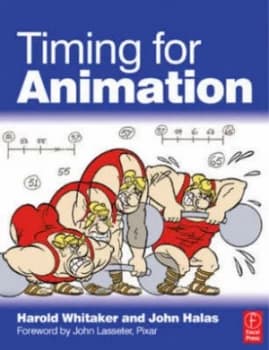 Timing for Animation by Harold Whitaker Paperback