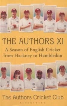 The Authors Xi by Authors Cricket Club Paperback