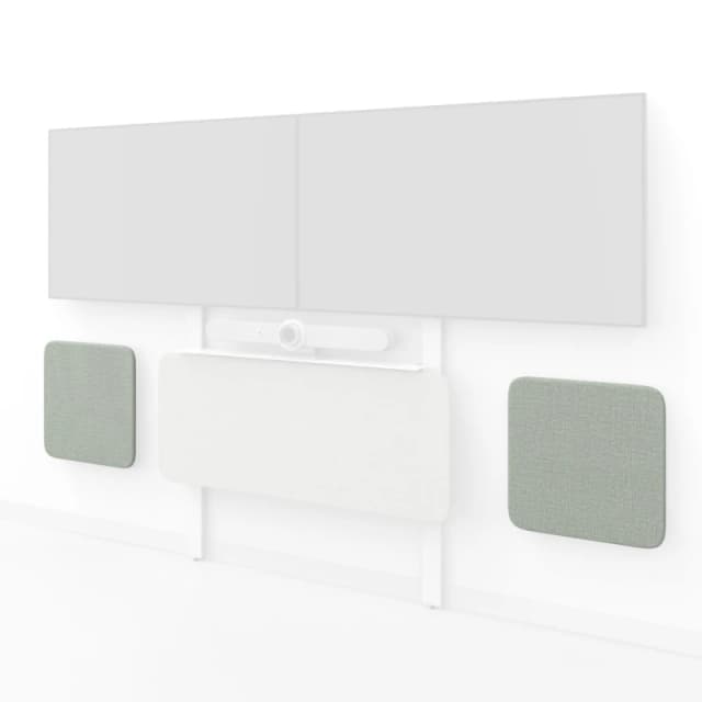 Heckler Design H806-GN video conferencing accessory Wall mount Green