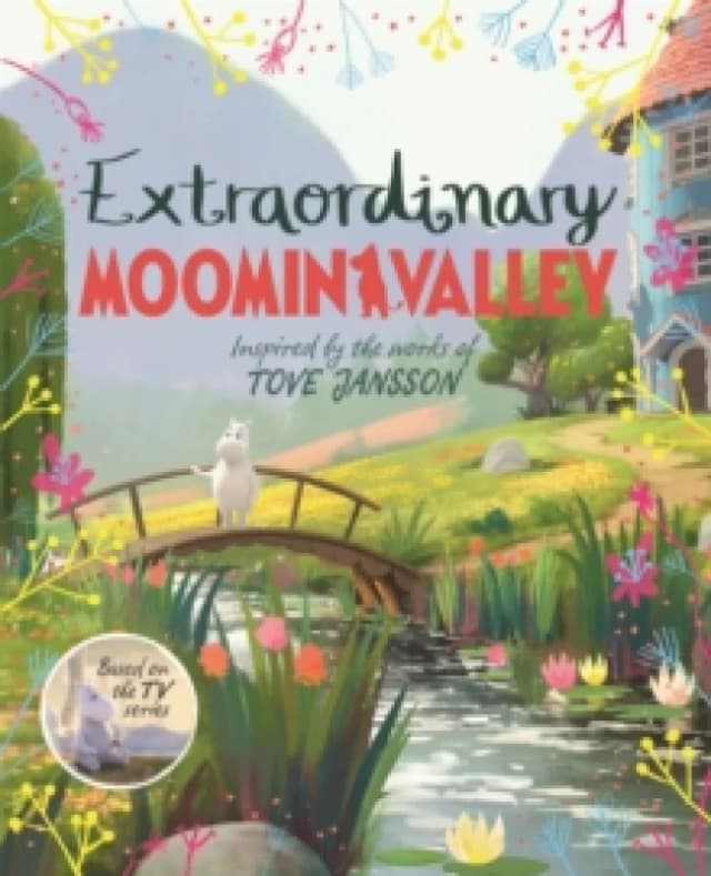 Extraordinary Moominvalley Hardback