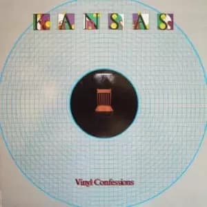 Vinyl Confessions by Kansas CD Album