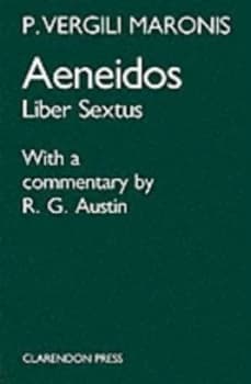 Aeneidos Liber Sextus by Virgil Book