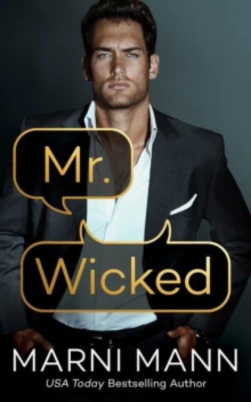 Mr. Wicked Paperback / softback