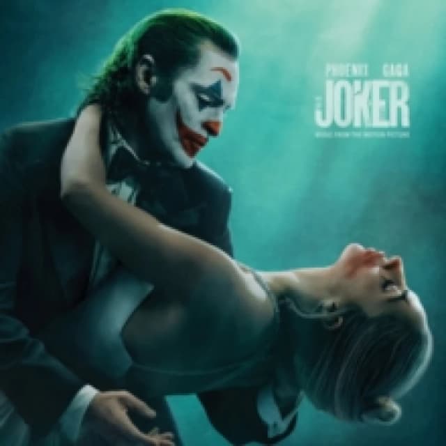 Joker: Folie a Deux (Music From The Motion Picture) (Music CD) Music CDs - Music CD