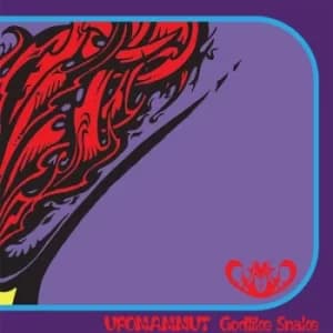 Godlike Snake by Ufomammut CD Album