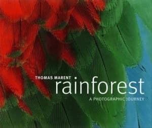 Rainforest by Thomas Marent Hardback
