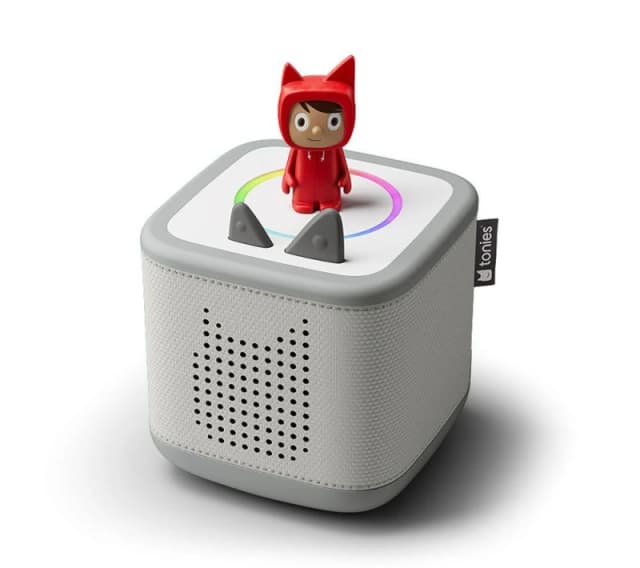 TONIES Toniebox 2 Starter Set - Moon Grey 4251192167743