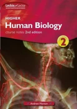 Higher Human Biology Course Notes by Andrew Morton Paperback