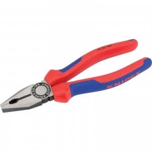 Knipex Heavy Duty Combination Pliers 180mm