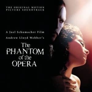 Phantom of the Opera Highlights by Various Artists CD Album