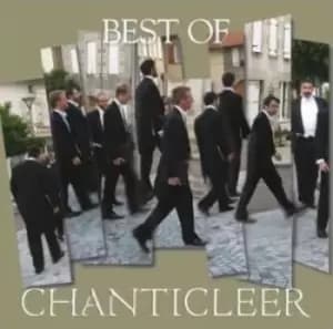 Chanticleer - Best of Chanticleer CD Album - Used