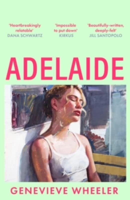 Adelaide. Paperback. By Genevieve Wheeler Books