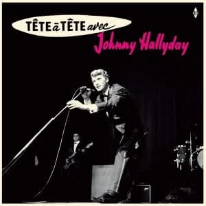 Johnny Hallyday - Tete A Tete Solid Brown Vinyl
