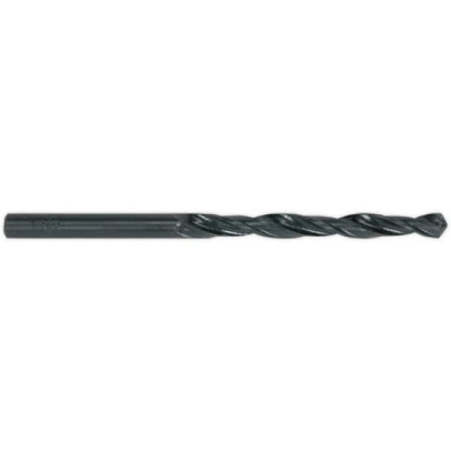 Loops 10 PACK 8.5mm Roll Forged HSS Drill Bit - Suitable for Hand and Pillar Drills Multi