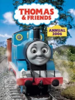 Thomas the Tank Engine Annual Hardback