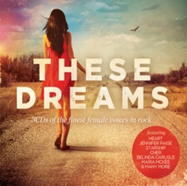Various Artists - These Dreams (Music CD) Music CDs - Music CD