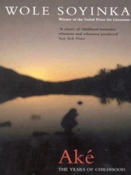 Ak by Wole Soyinka Paperback