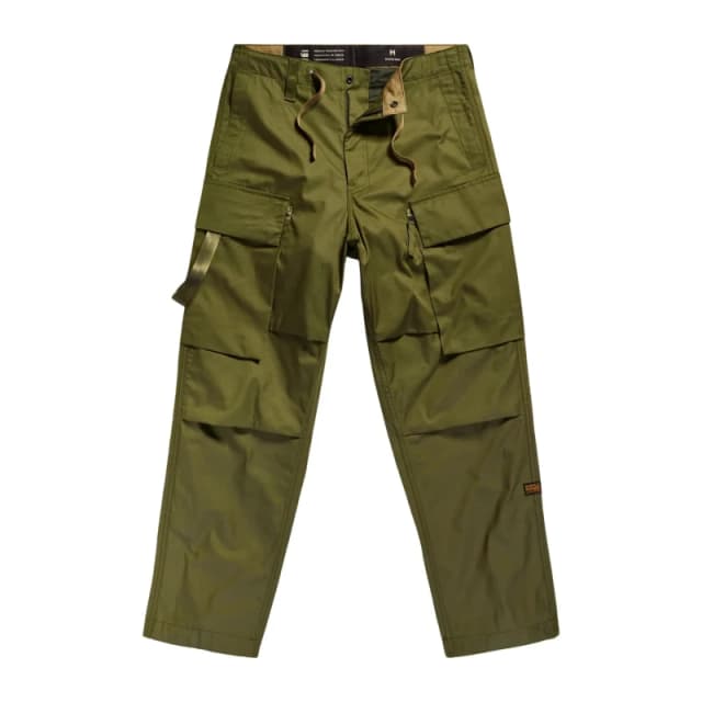 G-Star Cargo Trousers G-Star R-3n Vert Male S