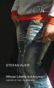 Whose Liberty Is It Anyway by Stefan Auer Paperback