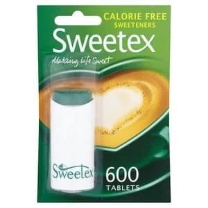 Sweetex 600 Tablets