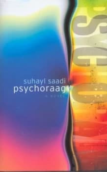 Psychoraag by Suhayl Saadi Hardback