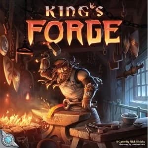Kings Forge 3rd Edition