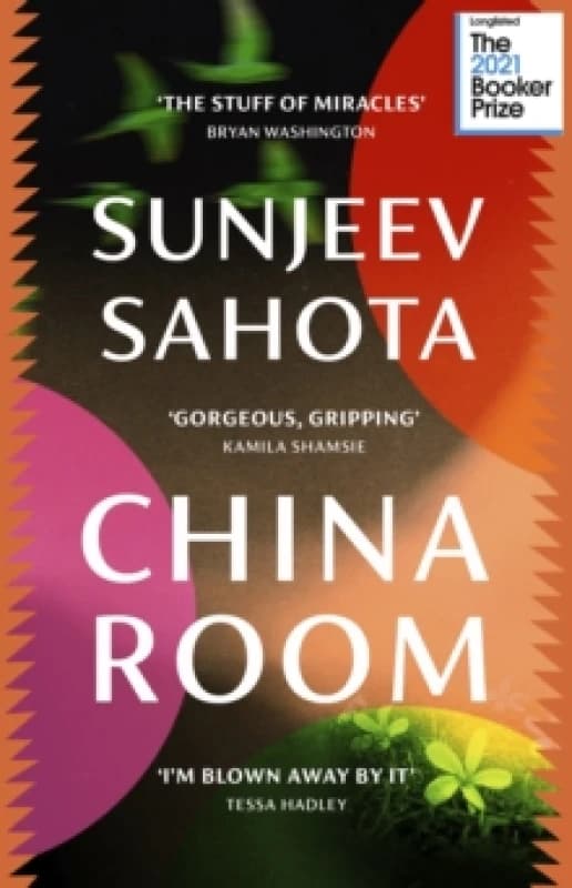 China Room Paperback / softback