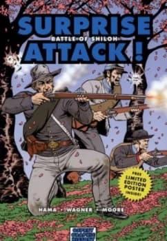 Surprise Attack by Larry Hama Paperback
