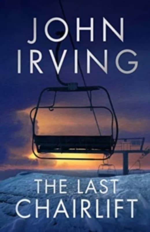The Last Chairlift Paperback / softback