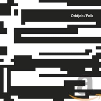Oddjob - Folk CD