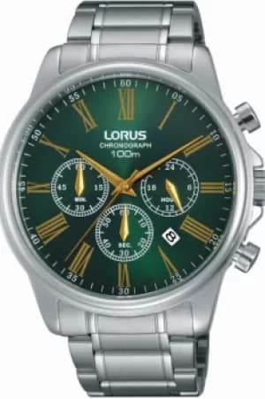 Mens Lorus Exclusive Chronograph Watch RT363FX9
