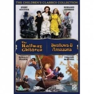 The Childrens Classics Collection Swallows and Amazons/The Railway Children DVD