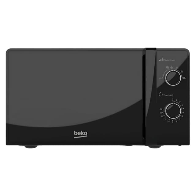 Beko 20 Litres Microwave Oven - Black MOC20100B1 Black