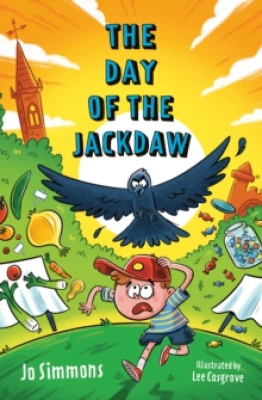 The Day of the Jackdaw Paperback / softback