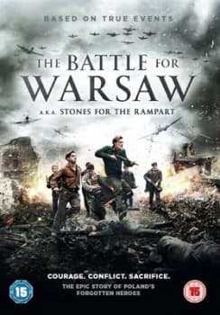 The Battle for Warsaw - DVD
