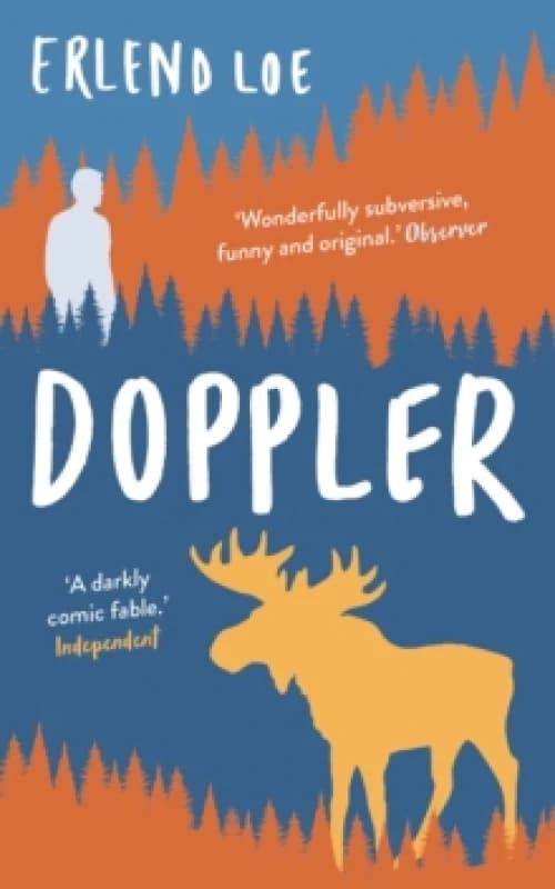 Doppler Paperback / softback
