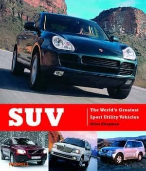 Suv by Giles Chapman Hardback