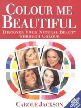 Colour Me Beautiful by Carole Jackson Paperback