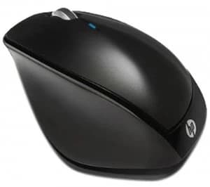 HP X4500 Wireless Laser Mouse