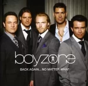 Boyzone - Back Again: No Matter What - the Greatest Hits CD Album - Used
