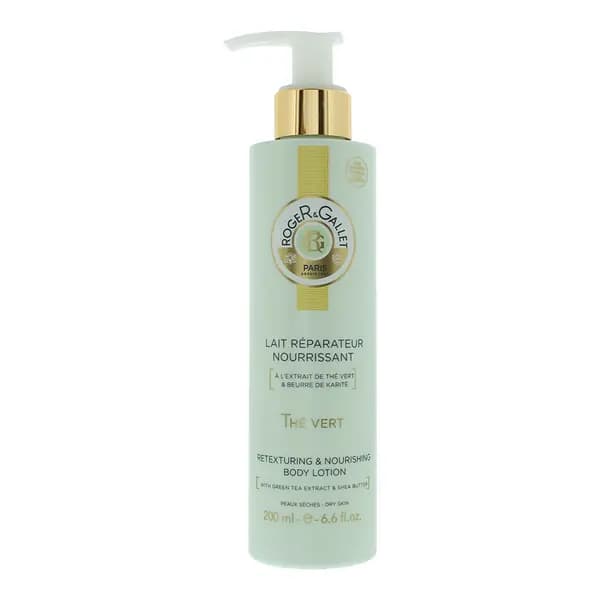 Roger Gallet Green Tea Body Lotion 200ml