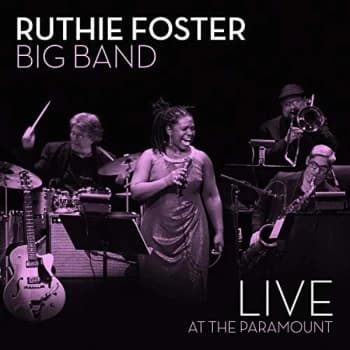 Ruthie Foster - Live at the Paramount CD