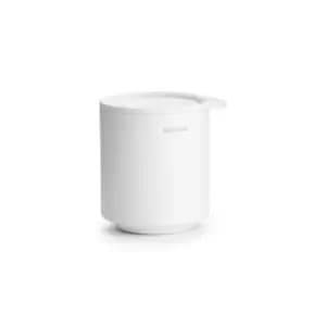 Brabantia MindSet Storage Pot - Mineral Fresh White